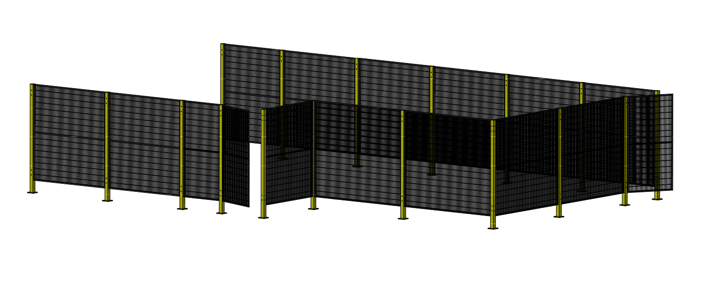 Safety Guard Rules & Regulations Machine Guarding