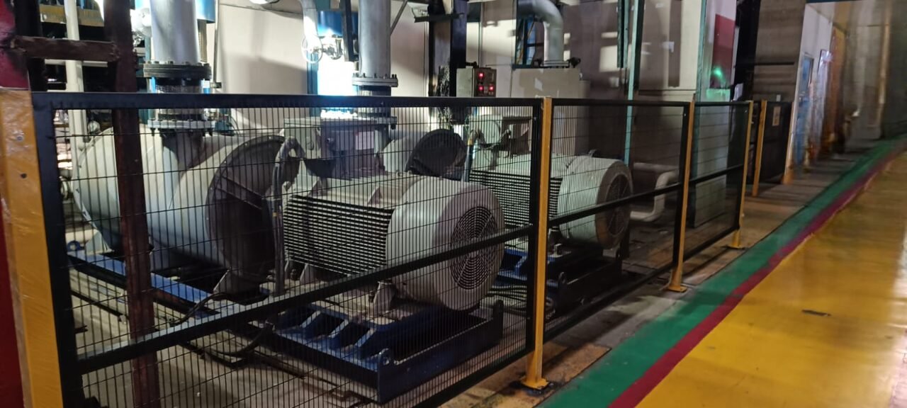 Machine Guarding Solutions | Machine Guarding
